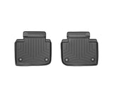 WeatherTech 13+ Lexus GS Rear FloorLiner - Black