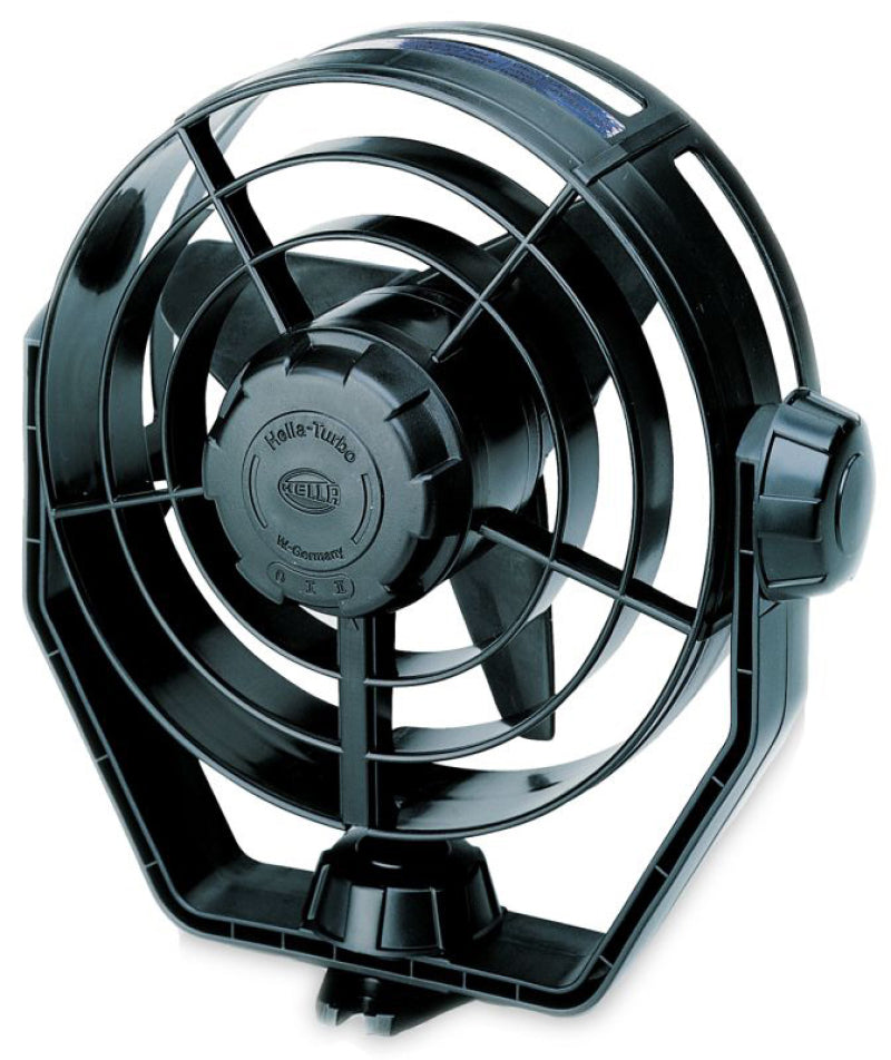 Hella Fan Turbo 2Speed 12V Blk