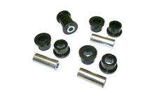 Load image into Gallery viewer, Superlift 97-06 Jeep TJ- 4in Lift Kit Control Arm Bushing Kit- Front and Rear Lower