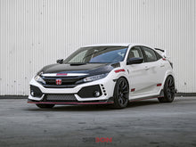 Load image into Gallery viewer, Seibon 2017 Honda Civic Type R OEM Carbon Fiber Hood