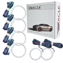 Load image into Gallery viewer, Oracle Cadillac Escalade 07-13 Halo Kit - ColorSHIFT w/ BC1 Controller SEE WARRANTY