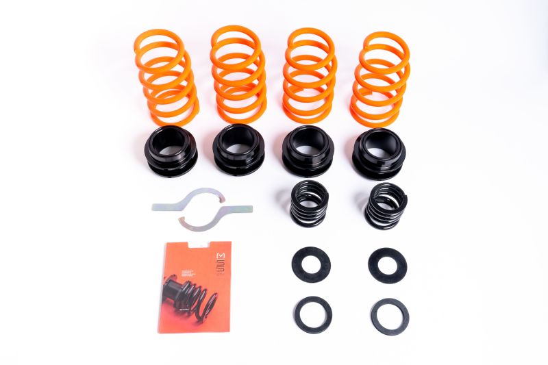 MSS 18-23 BMW X5 Gen4 / X6 Gen3 Urban Full Adjustable Kit (will not fit 24 models)