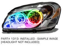 Load image into Gallery viewer, Oracle Buick Lucerne 06-11 Halo Kit - ColorSHIFT SEE WARRANTY