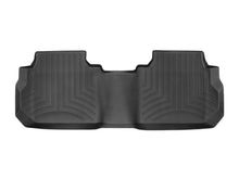 Load image into Gallery viewer, WeatherTech 17+ Cadillac XT5 Rear FloorLiner - Black