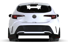 Load image into Gallery viewer, Rally Armor 18-24 Toyota Corolla Hatchback White UR Mud Flap Red Logo