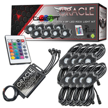 Load image into Gallery viewer, Oracle Bluetooth + RF Underbody Rock Light Kit - 8 PCS - ColorSHIFT SEE WARRANTY