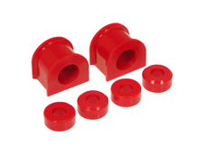 Load image into Gallery viewer, Prothane 96-01 Toyota Tacoma Front Sway Bar Bushings - 26mm - Red