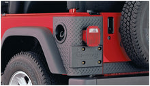 Load image into Gallery viewer, Bushwacker 18-22 Wrangler (JL) TrailArmor Rear Corner Gaurd