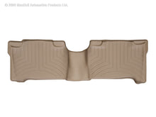 Load image into Gallery viewer, WeatherTech 05-07 Toyota Sequoia Rear FloorLiner - Tan