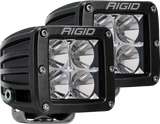 Rigid Industries Dually - Flood - Set of 2