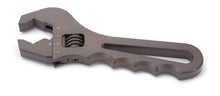 Load image into Gallery viewer, Russell Performance Adjustable AN Wrench V-Flats - Aluminum Gray Anodized