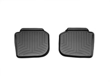 Load image into Gallery viewer, WeatherTech 12+ Volkswagen Passat Rear FloorLiner - Black