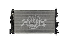 Load image into Gallery viewer, CSF 11-16 Chevrolet Cruze 1.4L OEM Plastic Radiator