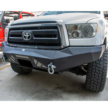 Load image into Gallery viewer, DV8 Offroad 07-13 Toyota Tundra Front Winch Bumper