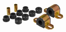 Load image into Gallery viewer, Prothane 84-99 Jeep Cherokee / Commander Front Sway Bar Bushings - 23mm - Black