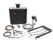 Load image into Gallery viewer, Snow Performance Cummins Stg 2 Boost Cooler Water Injection Kit (SS Braided Line &amp; 4AN Fittings)