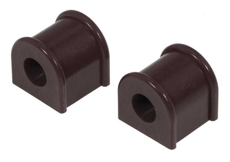 Prothane Jeep JK Rear Sway Bar Bushings - 19mm - Black