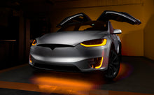 Load image into Gallery viewer, ORACLE Lighting 16-21 Tesla Model X Dynamic ColorSHIFT Headlight &amp; Fog Light DRL  Kit SEE WARRANTY