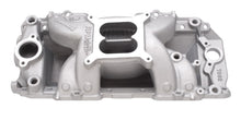 Load image into Gallery viewer, Edelbrock B/B Chev Rect Port RPM Air-Gap Manifold