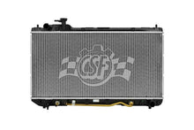 Load image into Gallery viewer, CSF 98-01 Toyota RAV4 2.0L OEM Plastic Radiator