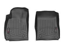 Load image into Gallery viewer, WeatherTech 14+ Chevrolet Impala Front FloorLiner - Black