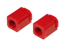 Load image into Gallery viewer, Prothane 91-95 Toyota MR2 Rear Sway Bar Bushings - 19mm - Red