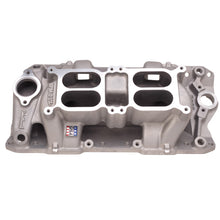 Load image into Gallery viewer, Edelbrock Performer RPM Dual-Quad Air-Gap for Small-Block Chevy