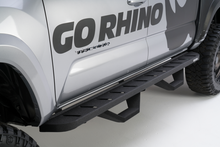 Load image into Gallery viewer, Go Rhino 19-20 Ford Ranger RB10 Complete Kit w/RB10 + Brkts + 2 RB10 Drop Steps