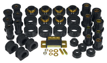 Load image into Gallery viewer, Prothane 81-87 Chevy Truck 2wd Total Kit - Black