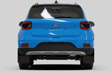 Load image into Gallery viewer, Rally Armor 20-22 Hyundai Venue Black Mud Flap Blue Logo
