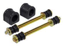 Load image into Gallery viewer, Prothane 88-98 GM Full Size Front Sway Bar Bushings - 1 3/16in - Black