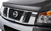 Load image into Gallery viewer, Stampede 2016-2019 Nissan Titan XD Vigilante Premium Hood Protector - Smoke