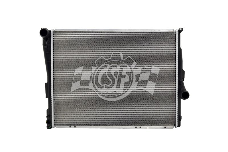 CSF 01-03 BMW 320i 2.2L OEM Plastic Radiator