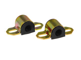 Prothane Universal Sway Bar Bushings - 19mm for A Bracket - Black