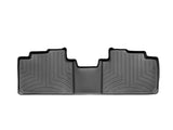 WeatherTech 10+ Cadillac SRX Rear FloorLiner - Black