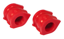 Load image into Gallery viewer, Prothane 06+ Honda Civic Front Sway Bar Bushings - 27mm - Red