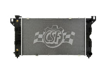 Load image into Gallery viewer, CSF 96-00 Dodge Caravan 2.4L OEM Plastic Radiator