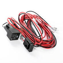 Load image into Gallery viewer, Rugged Ridge Light Installation Wiring Harness 1 Light