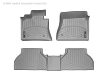 Load image into Gallery viewer, WeatherTech 14+ Chevrolet Impala Front FloorLiner - Grey