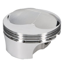 Load image into Gallery viewer, JE Pistons SBC 400 FSR DOME Set of 8 Pistons