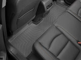 WeatherTech 2021+ Hyundai Elantra(Auto Trans) Rear FloorLiner - Black