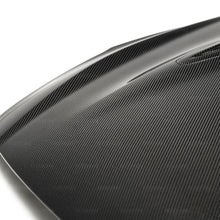 Load image into Gallery viewer, Seibon 17-18 Nissan GT-R OEM Style Carbon Fiber Hood