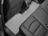 WeatherTech 98-04 Audi A6 / S6 / RS6 Rear FloorLiner - Grey