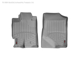 WeatherTech 07-12 Acura RDX Front FloorLiner - Grey