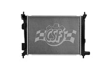 Load image into Gallery viewer, CSF 12-16 Kia Rio 1.6L OEM Plastic Radiator