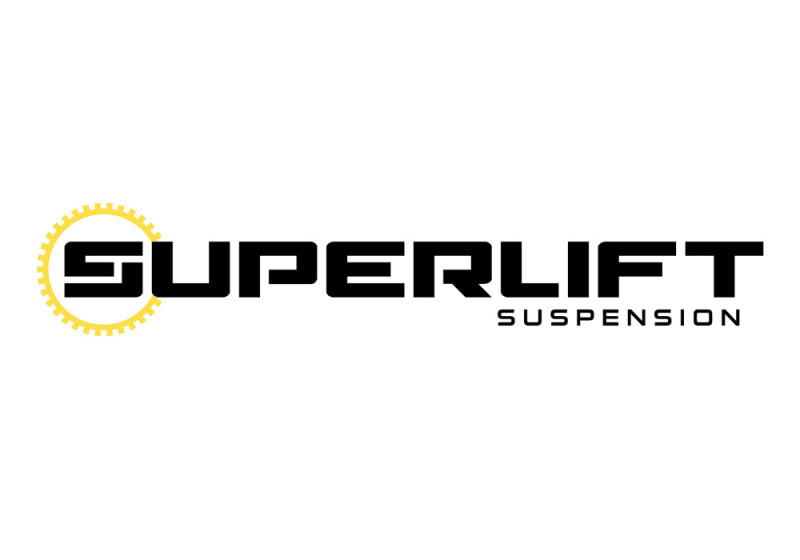 Superlift 71-87 GM Pickup/71-91 Blazer/Suburban w/ 4-6in Lift Kit (Single) Bullet Proof Brake Hose