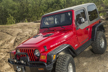 Load image into Gallery viewer, Rugged Ridge Performance Hood Vents 97-18 Jeep Wrangler