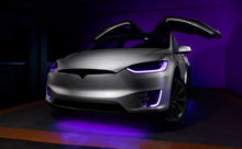 Load image into Gallery viewer, ORACLE Lighting 16-21 Tesla Model X Dynamic ColorSHIFT Headlight &amp; Fog Light DRL  Kit SEE WARRANTY