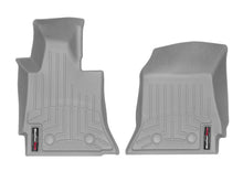 Load image into Gallery viewer, WeatherTech 14+ Chevy Corvette Front FloorLiner - Grey