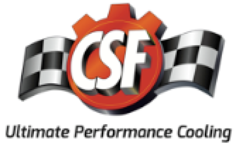 CSF High Performance Bar & Plate Intercooler Core (Vetical Flow) - 24in L x 6in H x 3.5in W